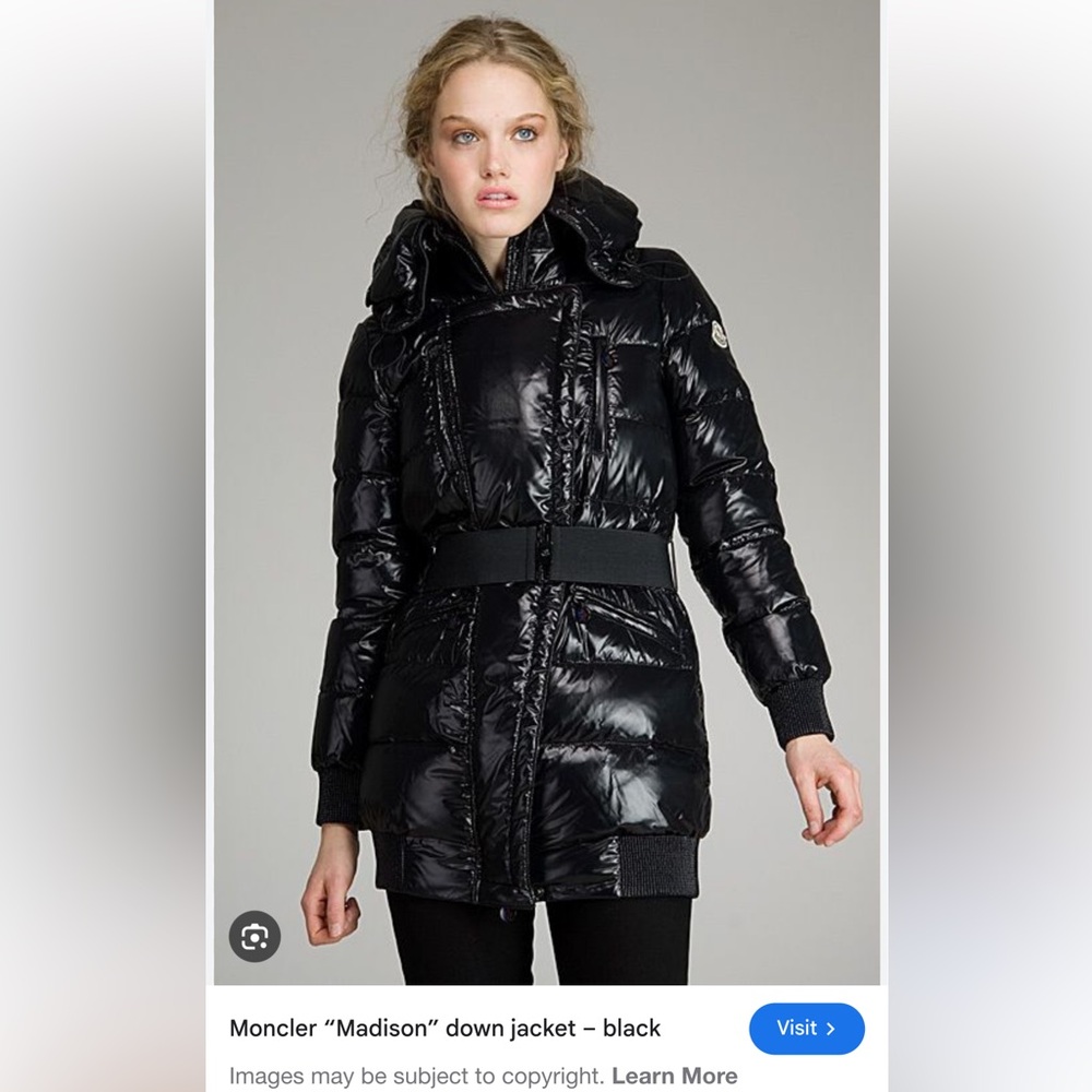Moncler Madison Down Jacket